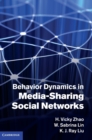 Image for Behavior dynamics in media-sharing social networks