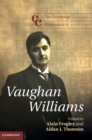 Image for The Cambridge companion to Vaughan Williams