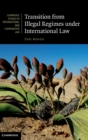 Image for Transition from Illegal Regimes under International Law