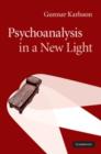 Image for Psychoanalysis in a New Light