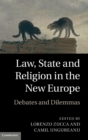 Image for Law, State and Religion in the New Europe