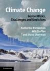 Image for Climate change  : global risks, challenges and decisions