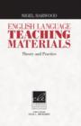 Image for English Language Teaching Materials