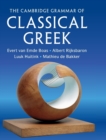 Image for Cambridge grammar of classical Greek