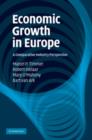 Image for Economic Growth in Europe