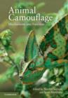 Image for Animal camouflage  : mechanisms and function