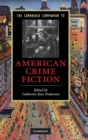 Image for The Cambridge companion to American crime fiction
