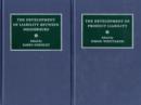 Image for Comparative studies in the development of the law of torts in Europe