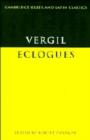 Image for Virgil: Eclogues
