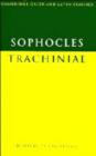 Image for Sophocles: Trachiniae