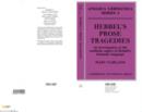 Image for Hebbel&#39;s Prose Tragedies : An Investigation of the Aesthetic Aspect of Hebbel&#39;s Dramatic Language