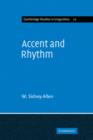 Image for Accent and Rhythm