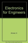Image for Electronics for Engineers