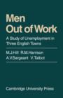 Image for Men Out of Work