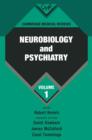 Image for Cambridge Medical Reviews: Neurobiology and Psychiatry: Volume 1