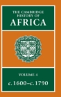 Image for The Cambridge History of Africa