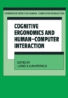 Image for Cognitive Ergonomics and Human-Computer Interaction