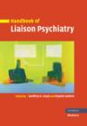 Image for Handbook of Liaison Psychiatry