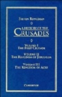 Image for A History of the Crusades 3 Volume Hardback Set