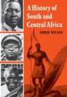Image for A History of South and Central Africa
