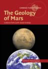 Image for The geology of Mars  : evidence from earth-based analogs