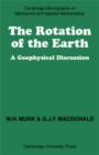 Image for The Rotation of the Earth