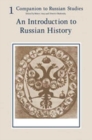 Image for Companion to Russian Studies: Volume 1 : An Introduction to Russian History