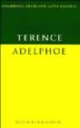 Image for Terence: Adelphoe