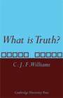 Image for What is Truth?