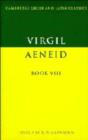 Image for Virgil: Aeneid Book VIII