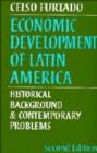 Image for Economic Development of Latin America
