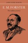 Image for E.M. Forster : The Endless Journey