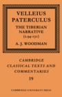 Image for Paterculus: The Tiberian Narrative