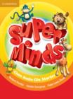 Image for Super Minds Starter Class Audio CDs (2)
