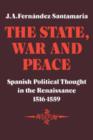 Image for The State, War and Peace