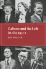 Image for Labour and the Left in the 1930s