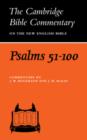 Image for Psalms 51-100