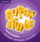 Image for Super Minds Level 6 Posters (10)