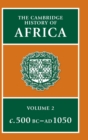 Image for The Cambridge History of Africa