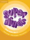 Image for Super Minds Level 5 Class CDs (4)