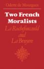 Image for Two French Moralists