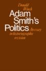 Image for Adam Smith&#39;s Politics