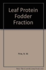 Image for Leaf Protein Fodder Fraction