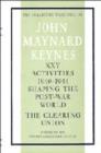 Image for The Collected Writings of John Maynard Keynes