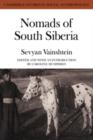 Image for Nomads South Siberia : The Pastoral Economies of Tuva