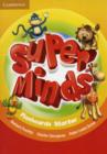 Image for Super Minds Starter Flashcards (Pack of 78)