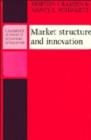 Image for Market Structure and Innovation