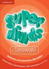 Image for Super Minds Level 4 Classware and Interactive DVD-ROM