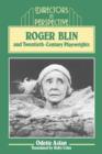 Image for Roger Blin and Twentieth-Century Playwrights
