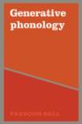 Image for Generative Phonology and French Phonology